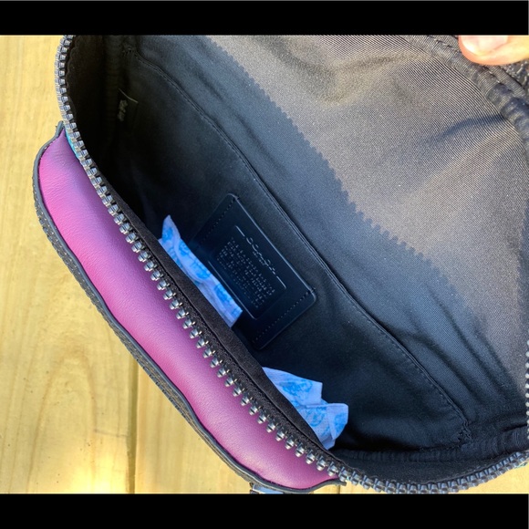 Coach Terrain Belt Bag 89907 - Picture 6 of 8